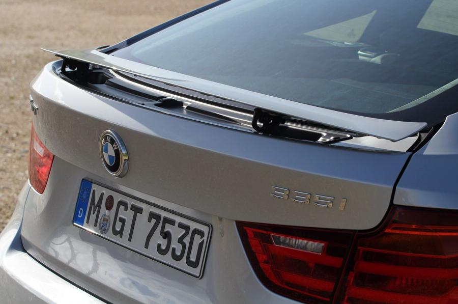  BMW 3-Series GT 2014 года  (фото 38 из 154)